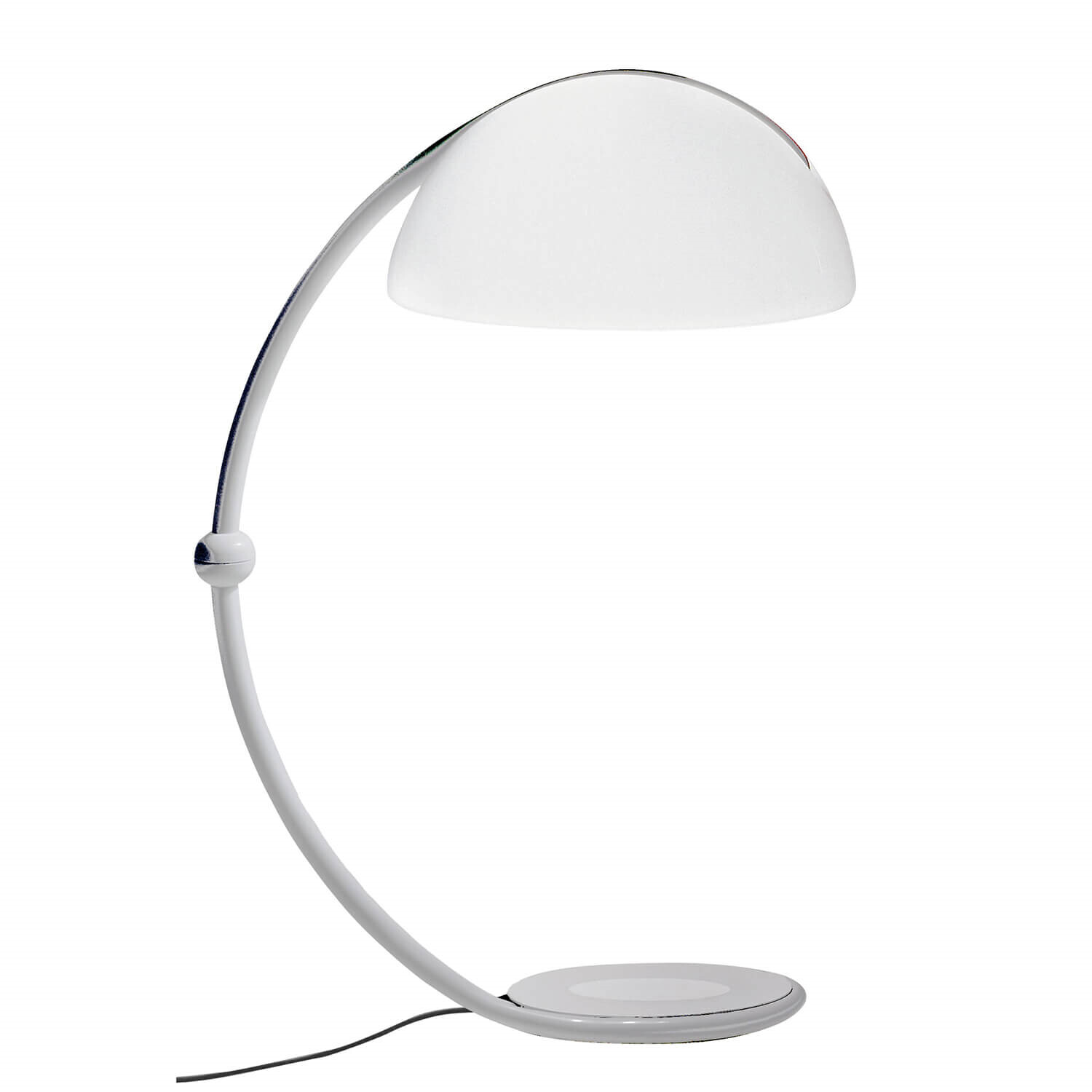 Kjøp din lampe fra Martinelli Luce her bl.a. Pipistrello Foscarini Colibri Gulvlampe Hvit